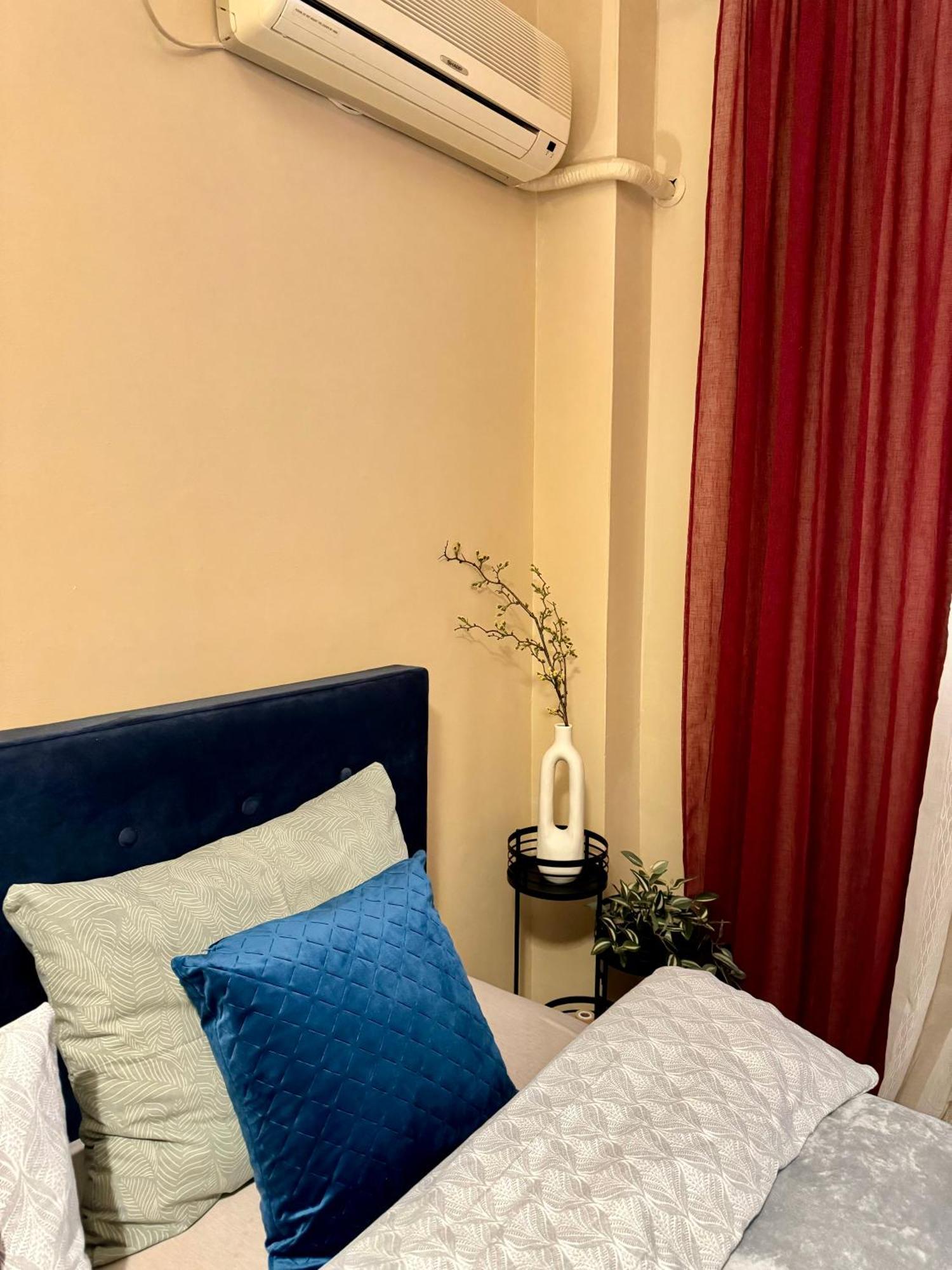 Cozy In Nea Smirni 公寓 雅典